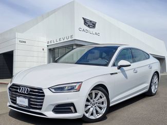 Used 2018 Audi A5 2.0T Premium Plus w/ Premium Plus AWD/4WD video 1