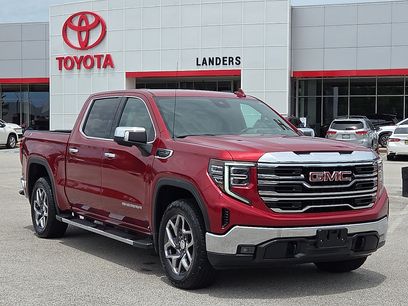 Used 2023 GMC Sierra 1500 SLT w/ SLT Premium Package