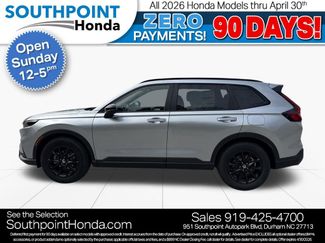 New 2026 Honda CR-V Sport-L video 5