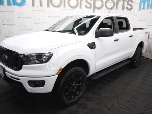 Used 2020 Ford Ranger XLT w/ Equipment Group 301A Mid image 1