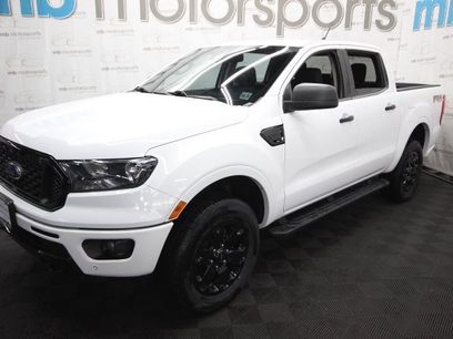 Used 2020 Ford Ranger XLT w/ Equipment Group 301A Mid