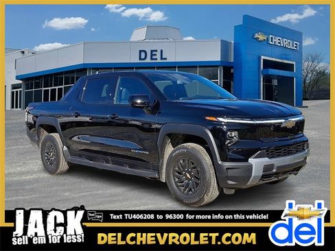 New 2026 Chevrolet Silverado EV LT image 1