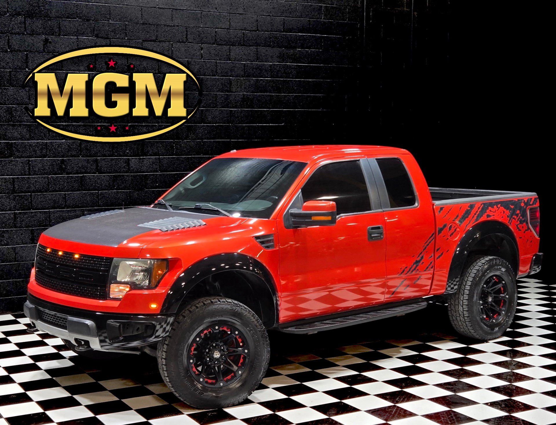 Used 2010 Ford F150 Raptor AWD/4WD image 1
