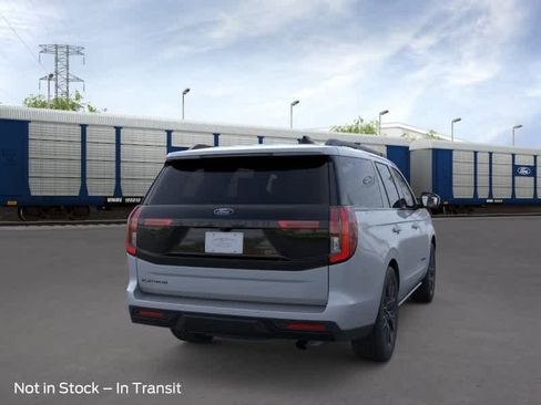 New 2026 Ford Expedition Platinum AWD/4WD image 8