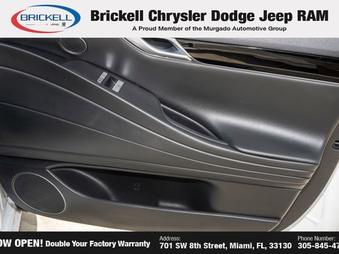 Used 2023 Genesis G80 2.5T AWD/4WD image 13