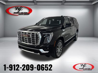 New 2026 GMC Yukon XL Denali w/ LPO, Floor Liner Package