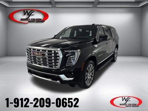 New 2026 GMC Yukon XL Denali w/ LPO, Floor Liner Package RWD image 1