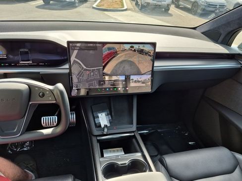 Used 2022 Tesla Model X Plaid AWD/4WD image 15