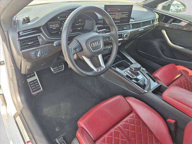 Used 2021 Audi S5 Premium Plus w/ Premium Plus Package AWD/4WD image 10