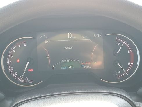 Certified 2023 Toyota RAV4 LE FWD image 21