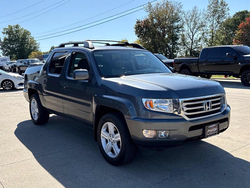 Used 2013 Honda Ridgeline RTL image 16