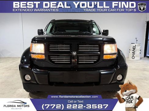 Used 2011 Dodge Nitro Heat RWD image 2