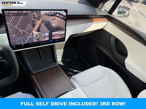 Used 2022 Tesla Model X Base image 23