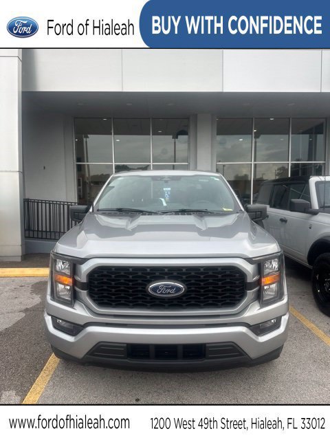 Used 2023 Ford F150 XL w/ STX Appearance Package RWD image 1