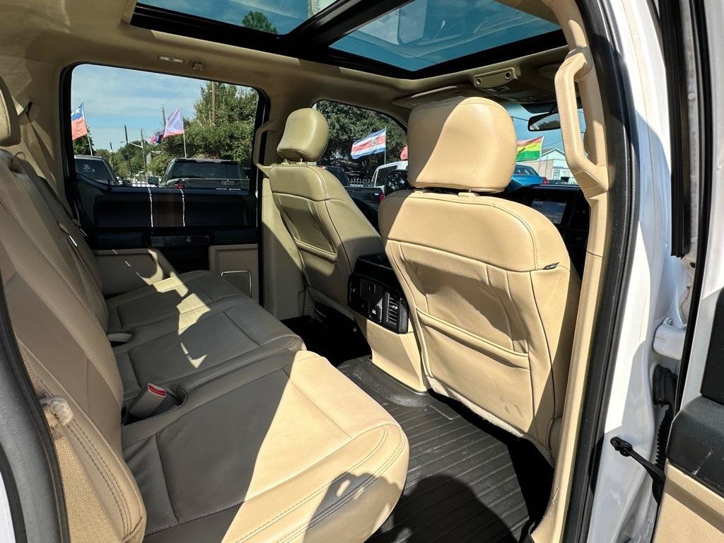 Used 2017 Ford F150 Lariat AWD/4WD image 32