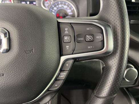 New 2026 RAM 1500 Big Horn w/ Sport Appearance Package AWD/4WD image 17