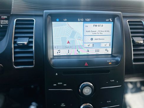Used 2019 Ford Flex SEL w/ Equipment Group 202A FWD image 17