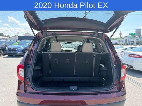 Used 2020 Honda Pilot EX image 28