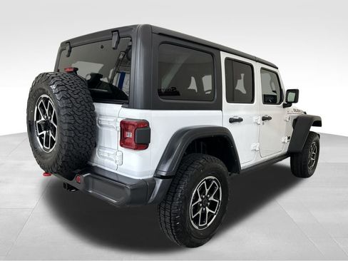 Used 2024 Jeep Wrangler Unlimited Rubicon image 5