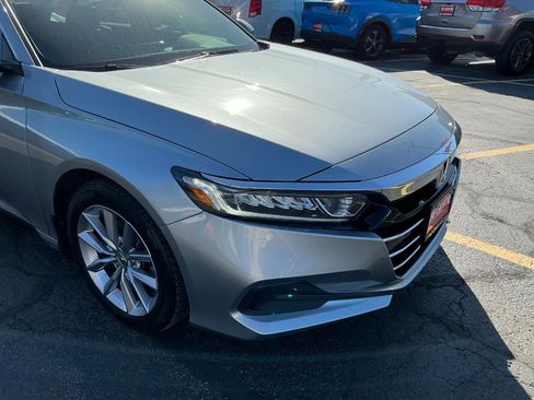 Used 2022 Honda Accord LX image 24