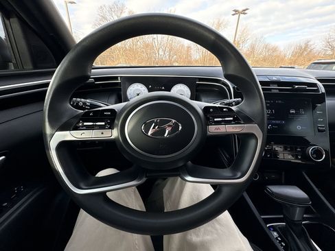 Certified 2022 Hyundai Santa Cruz SEL w/ Activity Package image 15