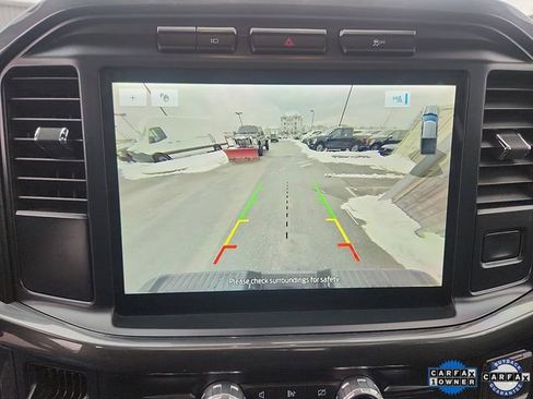 Certified 2022 Ford F150 XLT w/ Equipment Group 302A High image 20