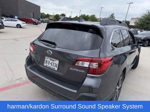 Used 2019 Subaru Outback 2.5i Limited image 4