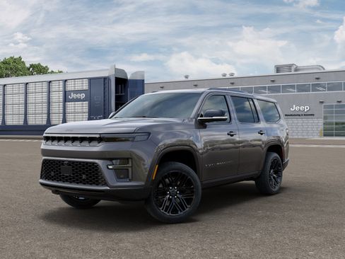 New 2026 Jeep Grand Wagoneer Limited image 2