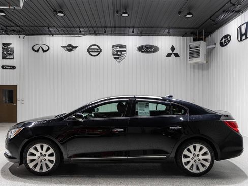 Used 2016 Buick LaCrosse Leather w/ Experience Buick Package image 3