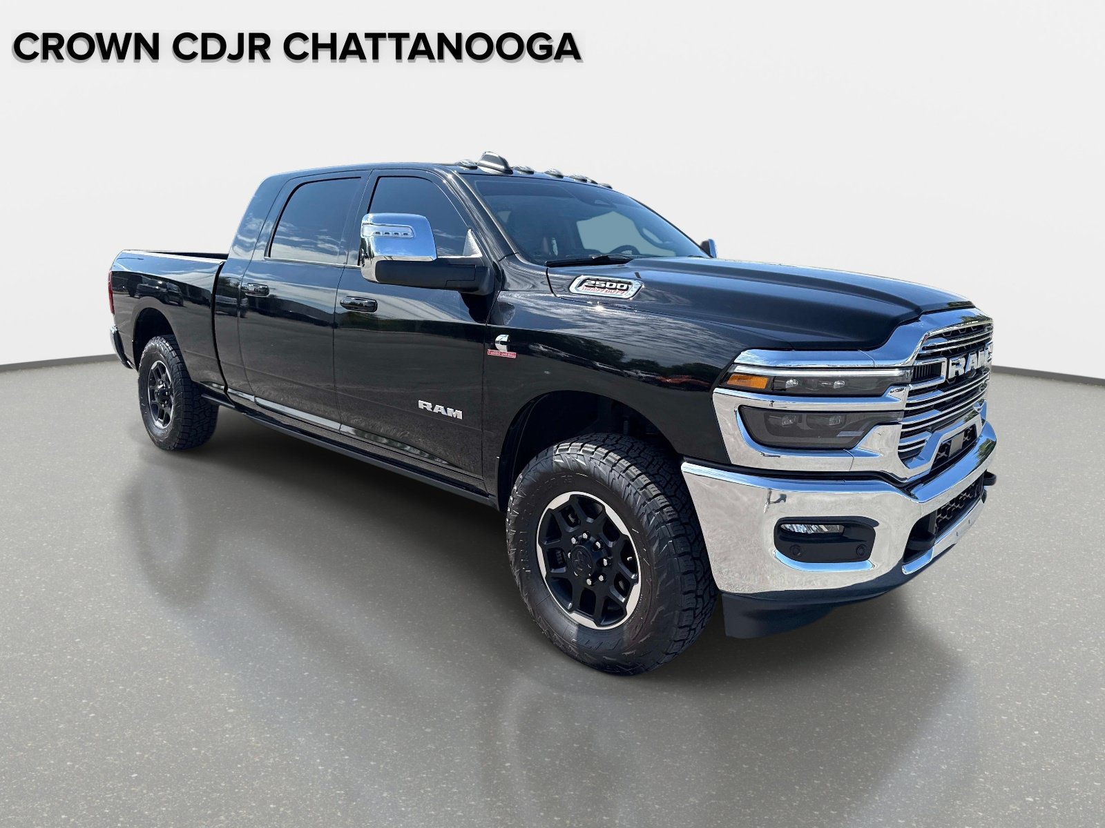 Certified 2025 RAM 2500 Laramie AWD/4WD image 2