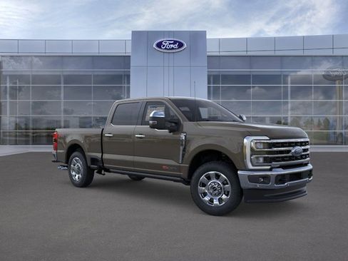 New 2026 Ford F250 King Ranch AWD/4WD image 7
