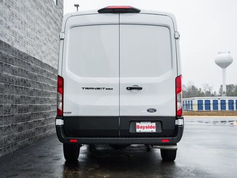 New 2026 Ford Transit 250 148 Medium Roof RWD image 7