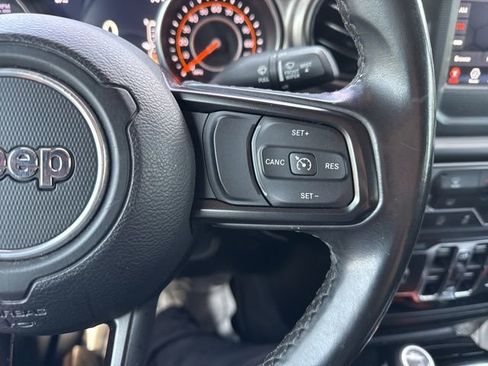 Used 2019 Jeep Wrangler Unlimited Sport S AWD/4WD image 23