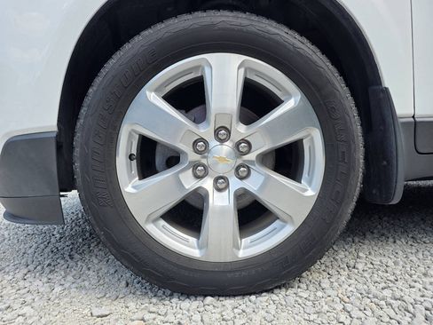 Used 2017 Chevrolet Traverse Premier AWD/4WD image 10