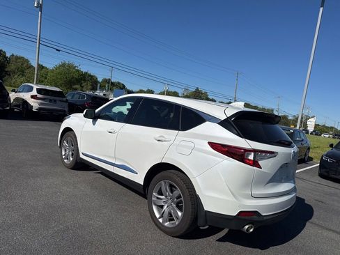 Used 2021 Acura RDX AWD w/ Advance Package image 5