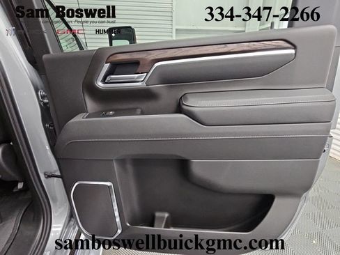 New 2026 GMC Sierra 2500 SLT w/ SLT Convenience Package AWD/4WD image 37