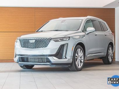 Certified 2024 Cadillac XT6 Premium Luxury