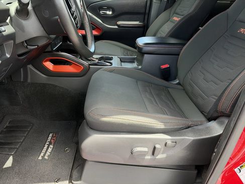 Certified 2025 Nissan Frontier PRO-4X AWD/4WD image 28