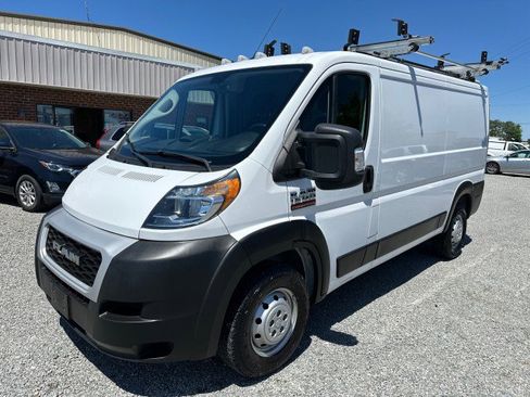 Used 2021 RAM ProMaster 1500 FWD image 2