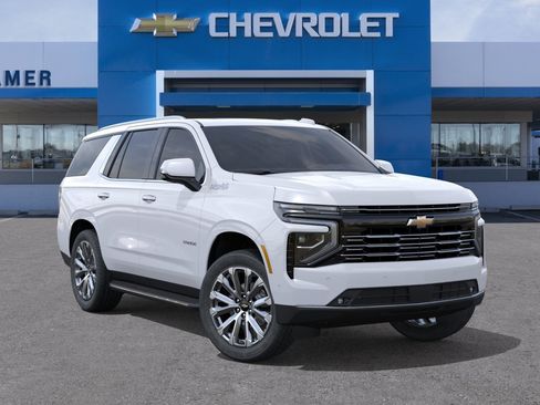 New 2026 Chevrolet Tahoe High Country image 31