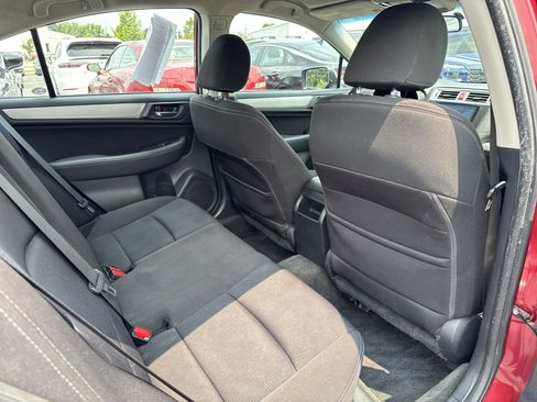 Used 2015 Subaru Legacy 2.5i Premium AWD/4WD image 30