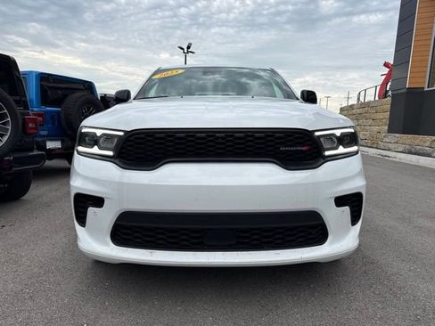 Used 2025 Dodge Durango GT AWD/4WD image 9