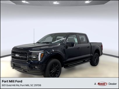 New 2025 Ford F150 Lariat