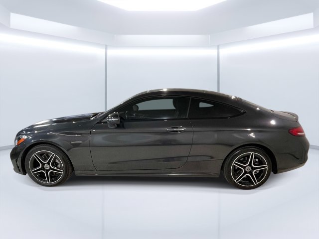 Used 2021 Mercedes-Benz C 300 4MATIC Coupe image 4