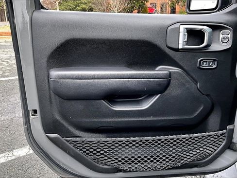 Certified 2022 Jeep Wrangler Unlimited Sport image 25