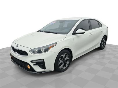 Used 2019 Kia Forte LXS