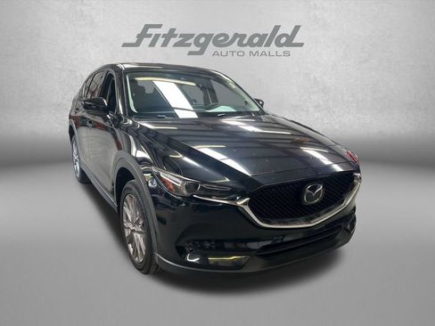 Used 2019 MAZDA CX-5 Grand Touring FWD image 2