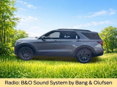 New 2026 Ford Explorer ST w/ Sun And Sound Package image 4