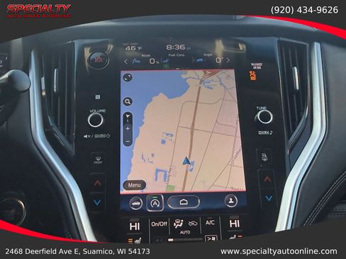 Used 2020 Subaru Outback Limited w/ Popular Package #2 image 26