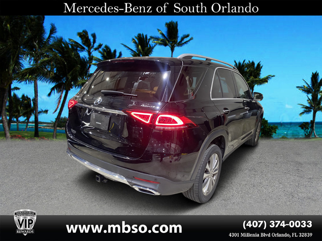 Used 2020 Mercedes-Benz GLE 350 4MATIC image 11